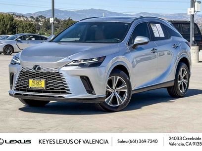 Used 2023 Lexus RX 350 Premium w/ Accessory Package (Z1)
