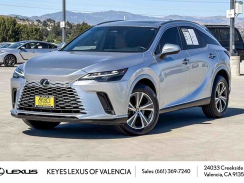 Used 2023 Lexus RX 350 Premium w/ Accessory Package (Z1) FWD image 1