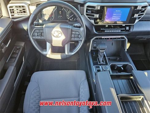 New 2025 Toyota Tundra SR5 image 8