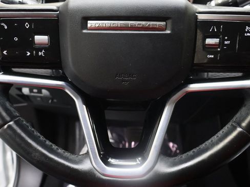 Used 2021 Land Rover Range Rover Evoque S image 19