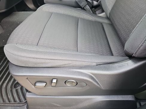 New 2026 Chevrolet Silverado 1500 Custom Trail Boss w/ Turbomax Blackout Package image 29