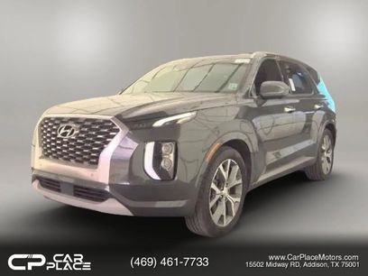 Used 2021 Hyundai Palisade Limited w/ Cargo Package