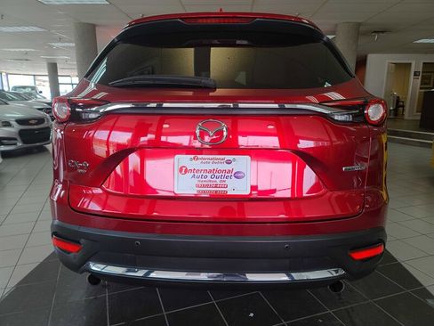 Used 2021 MAZDA CX-9 Grand Touring image 6