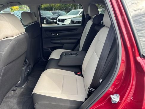 Certified 2025 Honda CR-V LX image 13