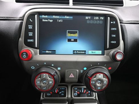 Used 2014 Chevrolet Camaro LT w/ RS Package RWD image 21