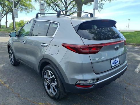 Used 2021 Kia Sportage EX AWD/4WD image 5