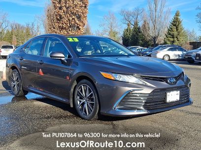 Used 2023 Toyota Camry XLE