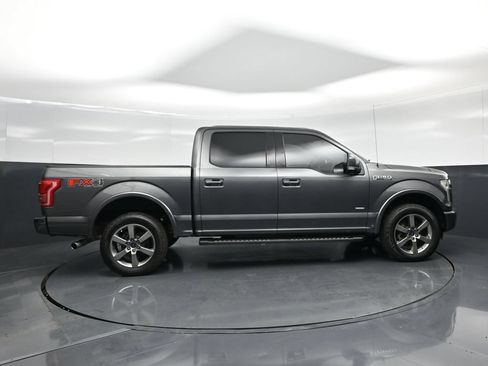 Used 2015 Ford F150 Lariat w/ Equipment Group 502A Luxury AWD/4WD image 25