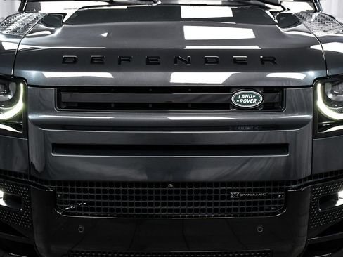 Used 2023 Land Rover Defender 90 X-Dynamic SE AWD/4WD image 75