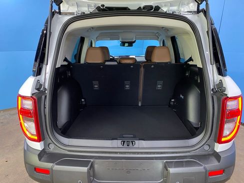 New 2025 Ford Bronco Sport Outer Banks w/ Outer Banks Tech Package+ image 40