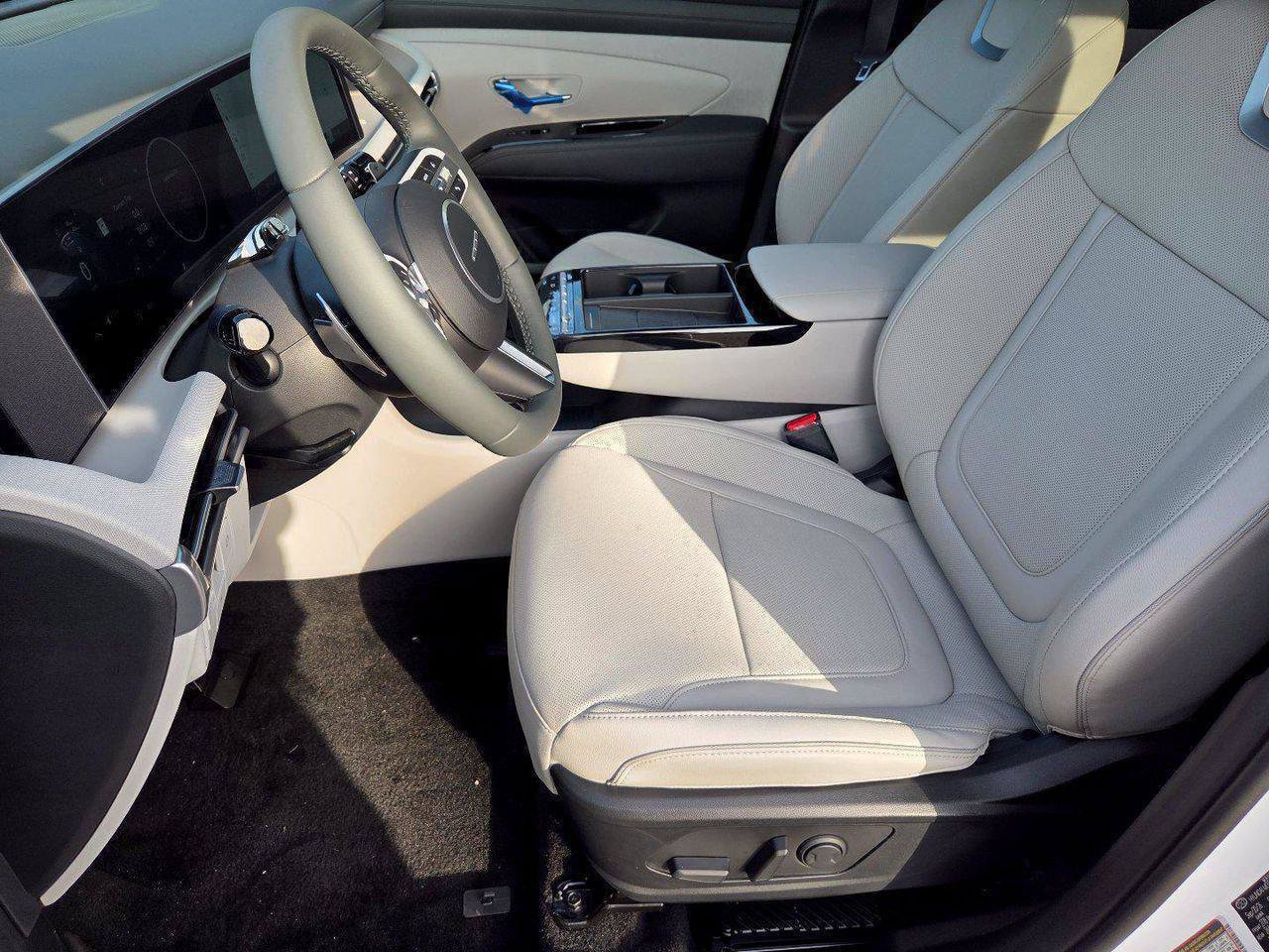 New 2026 Hyundai Tucson Limited AWD/4WD image 54