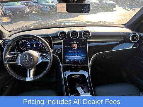 Used 2024 Mercedes-Benz GLC 300 4MATIC image 7