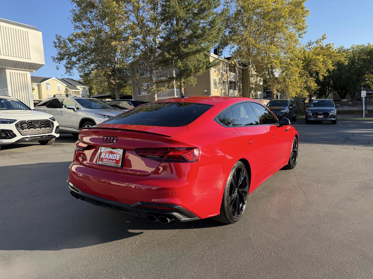 Used 2024 Audi S5 Premium Plus AWD/4WD image 32