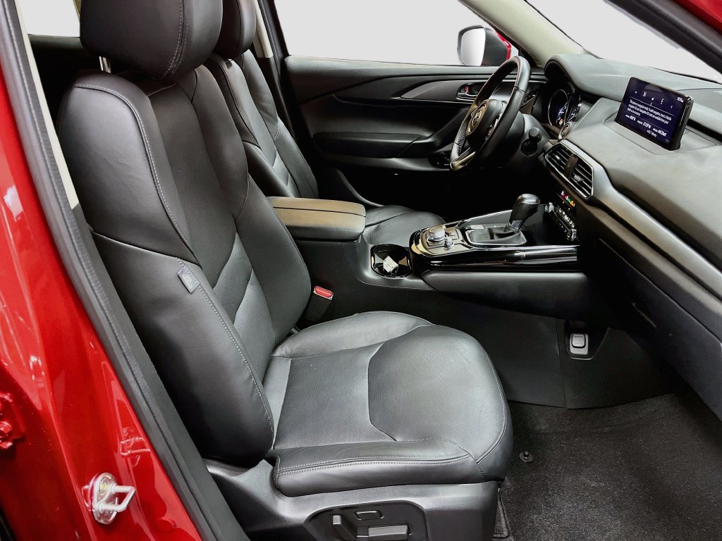 Used 2023 MAZDA CX-9 Touring AWD/4WD image 30