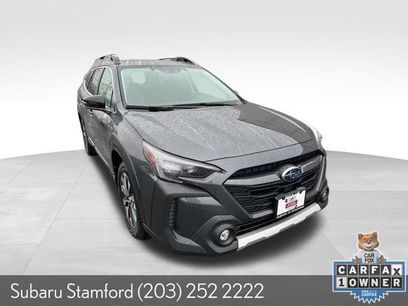 Certified 2023 Subaru Outback Limited