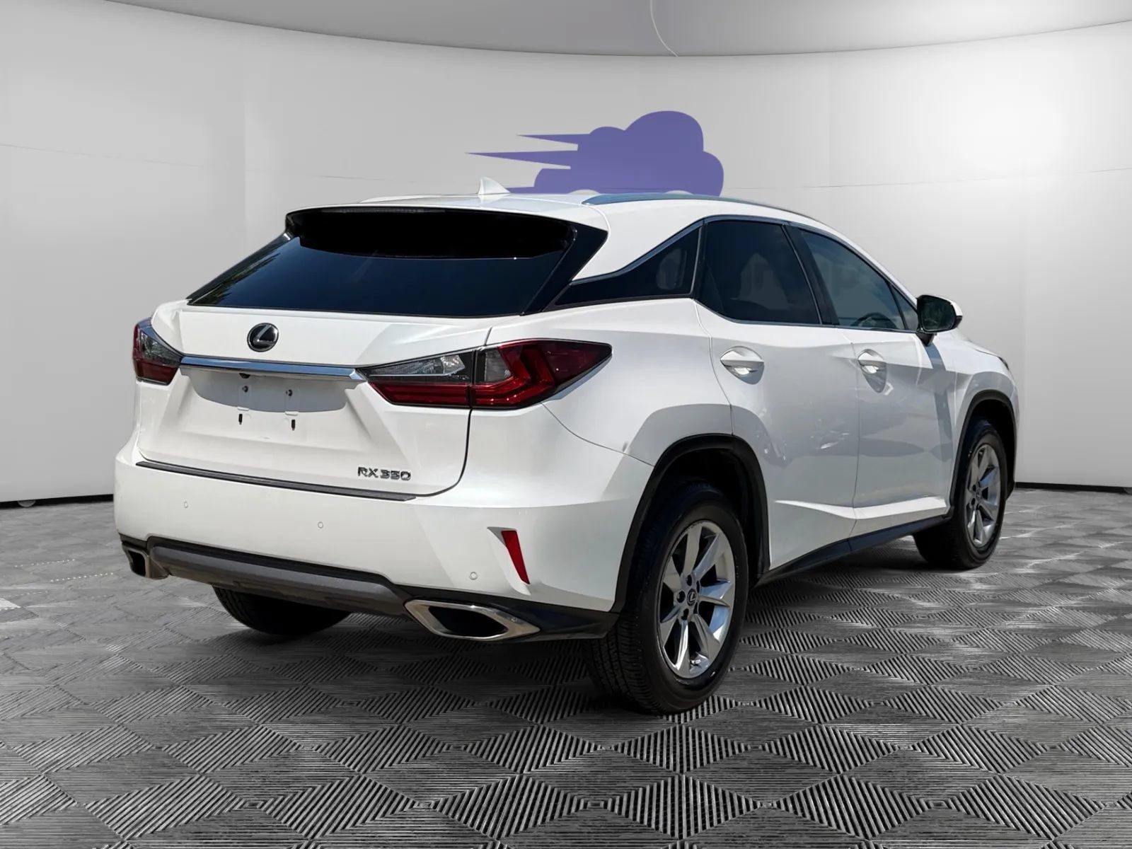 Used 2019 Lexus RX 350 AWD w/ Premium Package image 5