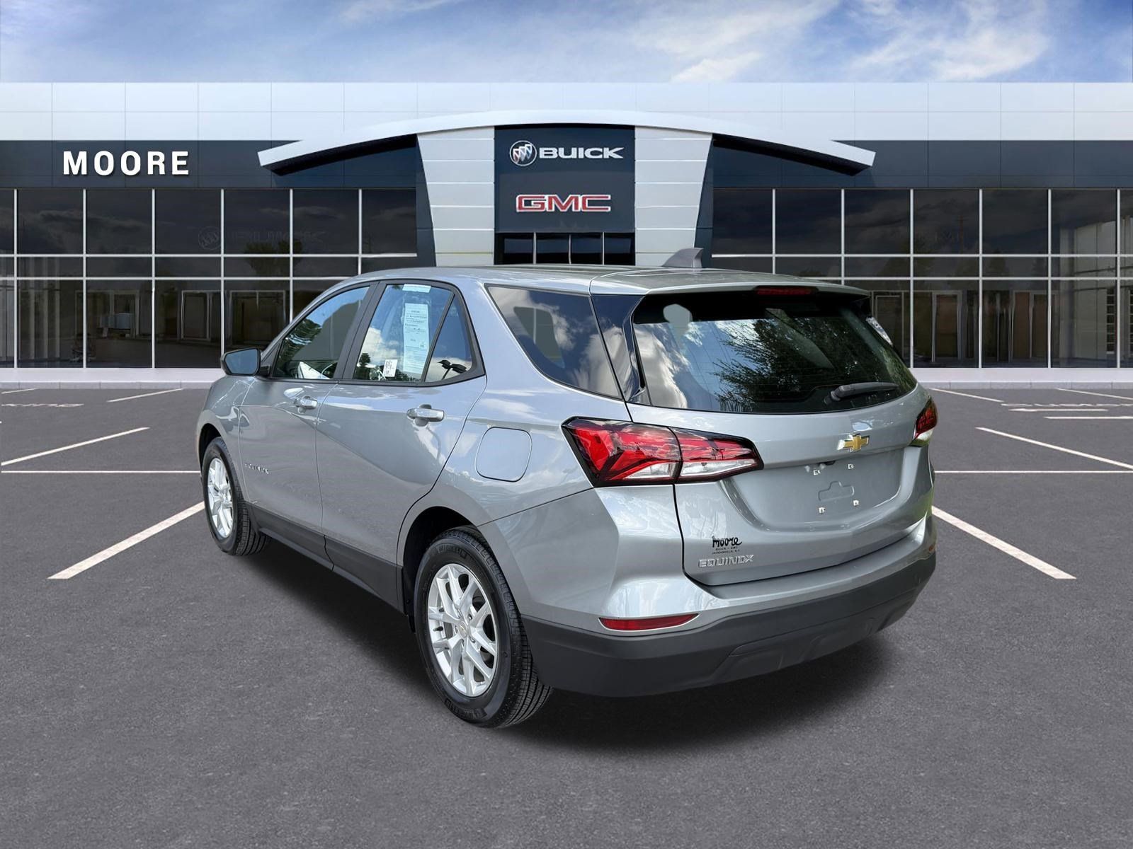 Used 2024 Chevrolet Equinox LS FWD image 5