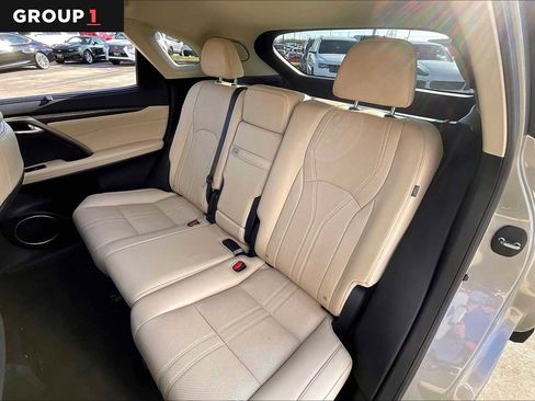 Certified 2022 Lexus RX 350 FWD w/ Luxury Package image 17