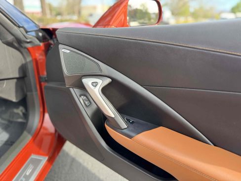 Used 2015 Chevrolet Corvette Stingray Coupe w/ 2LT Preferred Equipment Group image 53