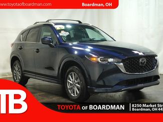 Used 2025 MAZDA CX-5 AWD 2.5 S video 1