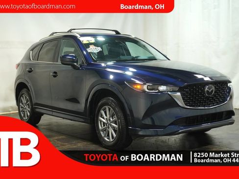 Used 2025 MAZDA CX-5 AWD 2.5 S image 1