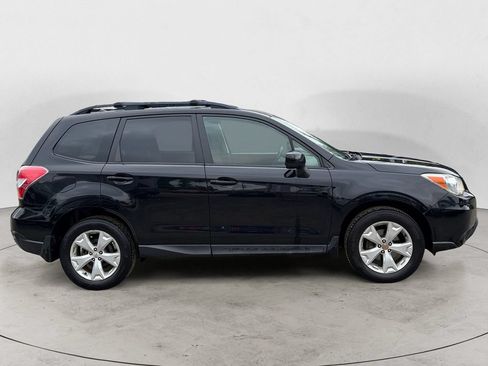 Used 2015 Subaru Forester 2.5i Premium w/ Popular Package #1 AWD/4WD image 4