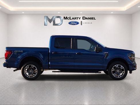 Used 2024 Ford F150 STX w/ Mobile Office Package AWD/4WD image 6