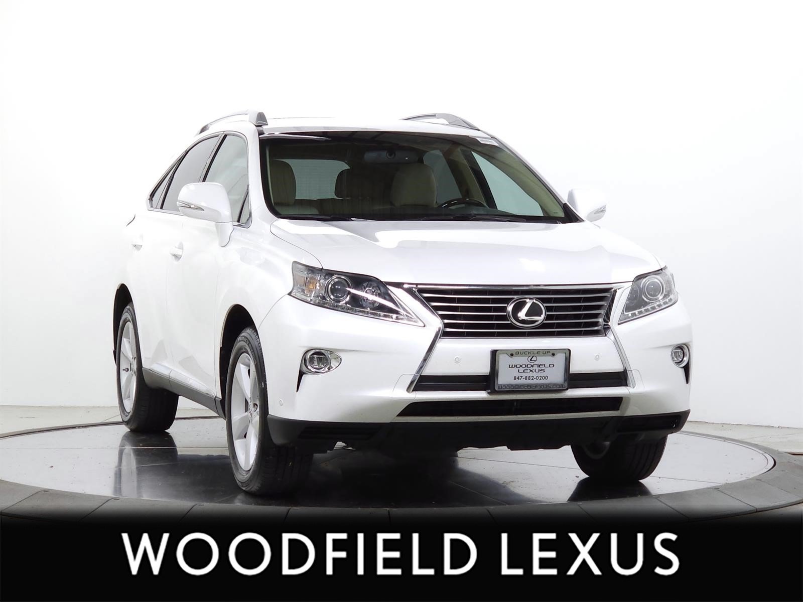 Used 2015 Lexus RX 350 AWD image 1