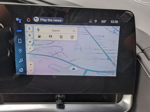 New 2025 Chevrolet Corvette E-Ray w/ ZER Performance Package image 13