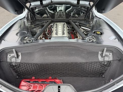 Used 2021 Chevrolet Corvette Stingray Preferred Cpe w/ Z51 Performance Package RWD image 11