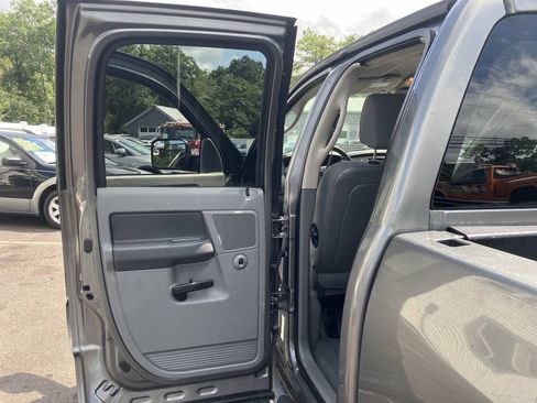 Used 2008 Dodge Ram 1500 Truck SLT w/ Trailer Tow Group AWD/4WD image 14