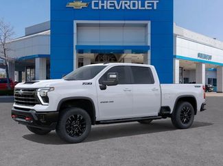 New 2026 Chevrolet Silverado 2500 LT w/ Trail Boss Package video 2