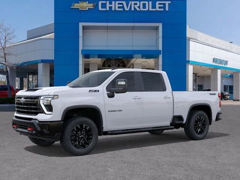 New 2026 Chevrolet Silverado 2500 LT w/ Trail Boss Package image 2