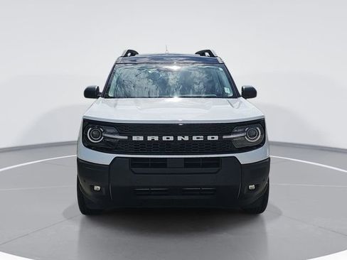 Certified 2025 Ford Bronco Sport Outer Banks w/ Outer Banks Tech Package+ AWD/4WD image 8