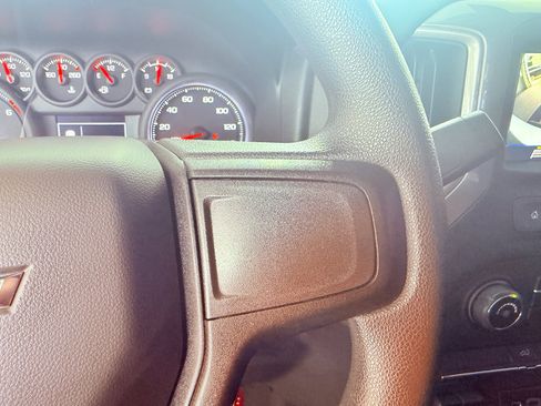 Used 2022 Chevrolet Silverado 3500 W/T w/ WT Convenience Package RWD image 15