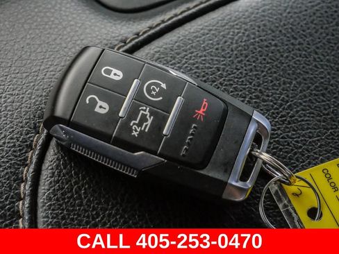 Used 2024 RAM 2500 Laramie w/ Safety Group AWD/4WD image 46