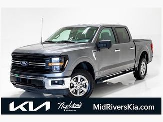 Used 2024 Ford F150 XLT w/ Mobile Office Package AWD/4WD video 1