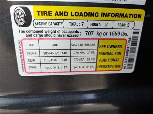 Used 2023 Ford Expedition Platinum image 26