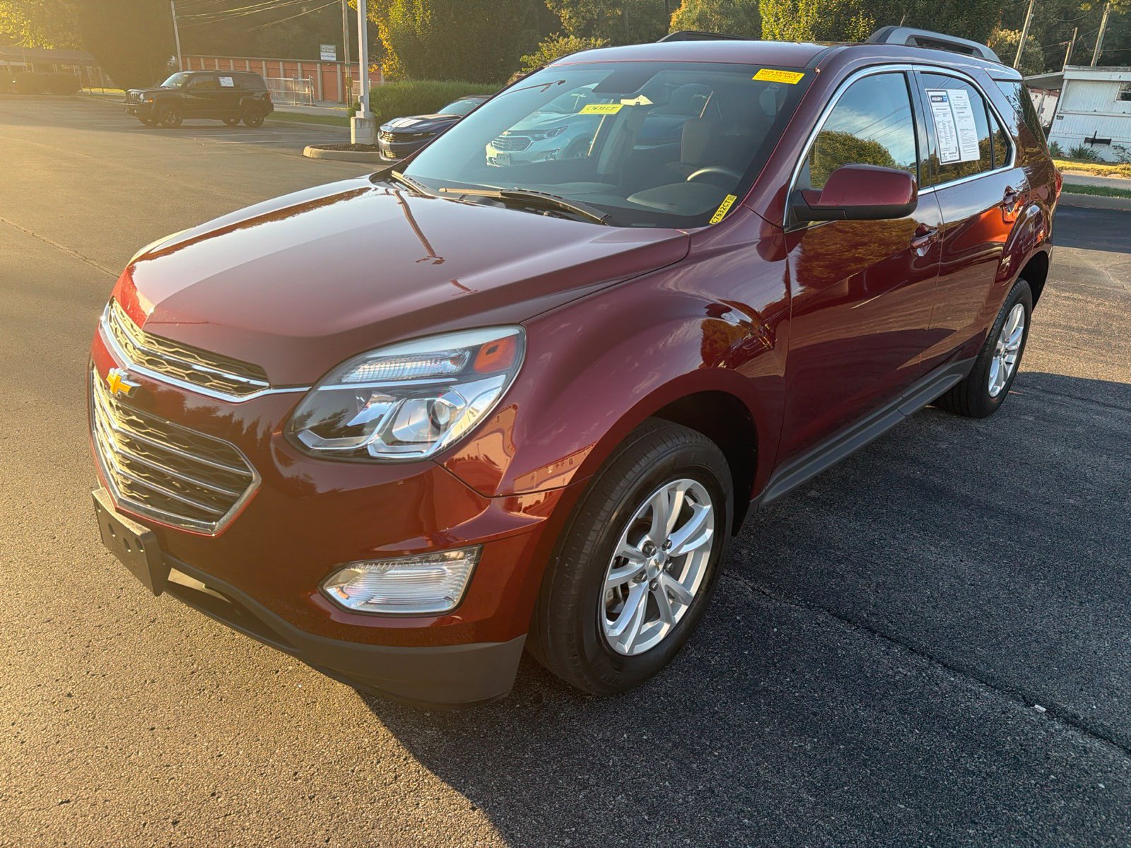 Used 2016 Chevrolet Equinox LT FWD image 9