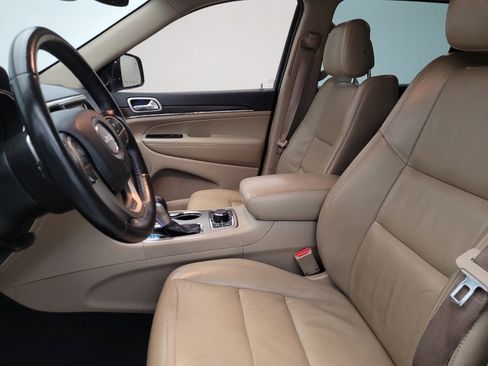 Used 2017 Jeep Grand Cherokee Limited AWD/4WD image 17