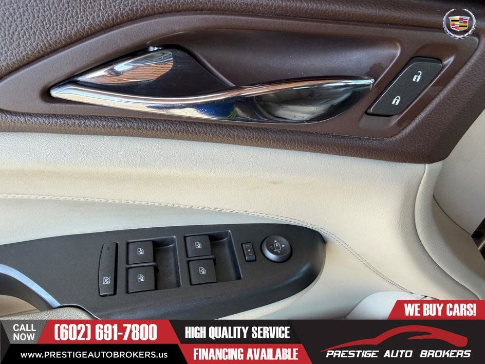 Used 2012 Cadillac SRX Premium FWD image 24