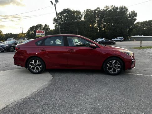 Used 2020 Kia Forte LXS image 7