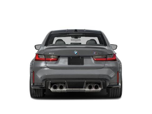 Used 2025 BMW M3 Competition AWD/4WD image 8