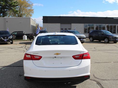 Used 2024 Chevrolet Malibu LT image 8