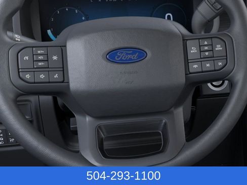 New 2025 Ford F150 STX w/ Equipment Group 200A image 12