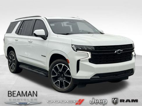 Used 2023 Chevrolet Tahoe RST image 1