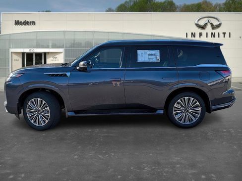 New 2026 INFINITI QX80 Luxe w/ Cargo Package image 6