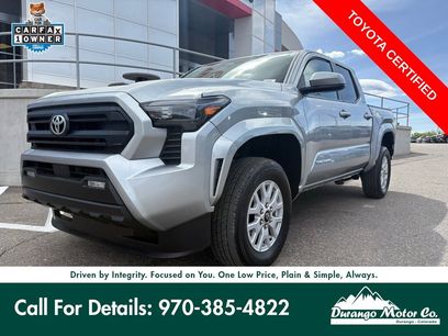 Used 2024 Toyota Tacoma SR5