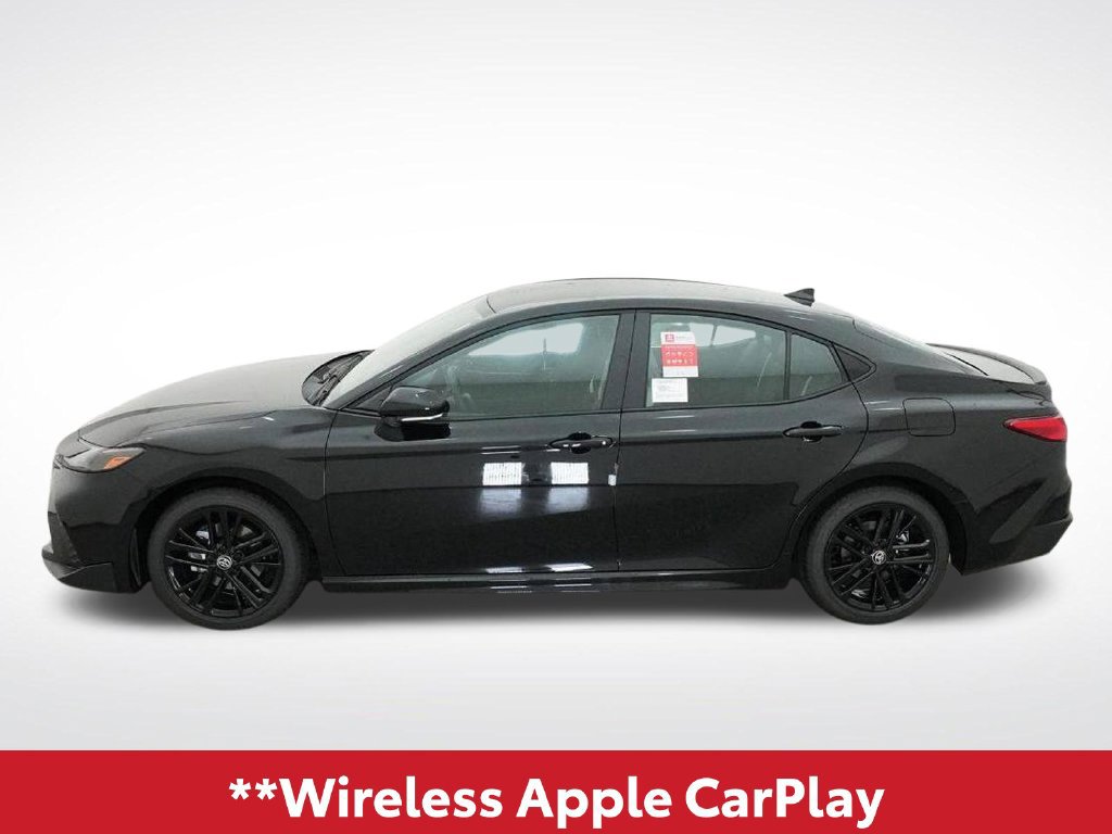 Used 2026 Toyota Camry SE w/ Convenience Package FWD image 4