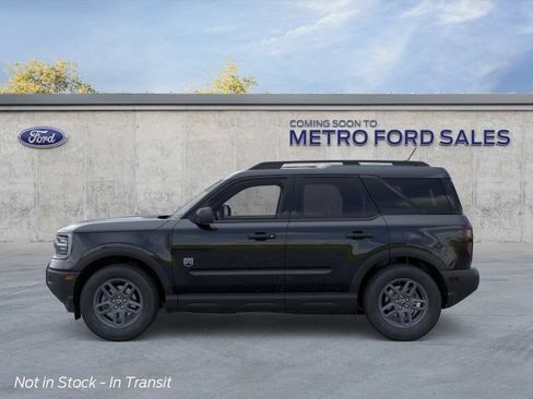 New 2026 Ford Bronco Sport Big Bend AWD/4WD image 4